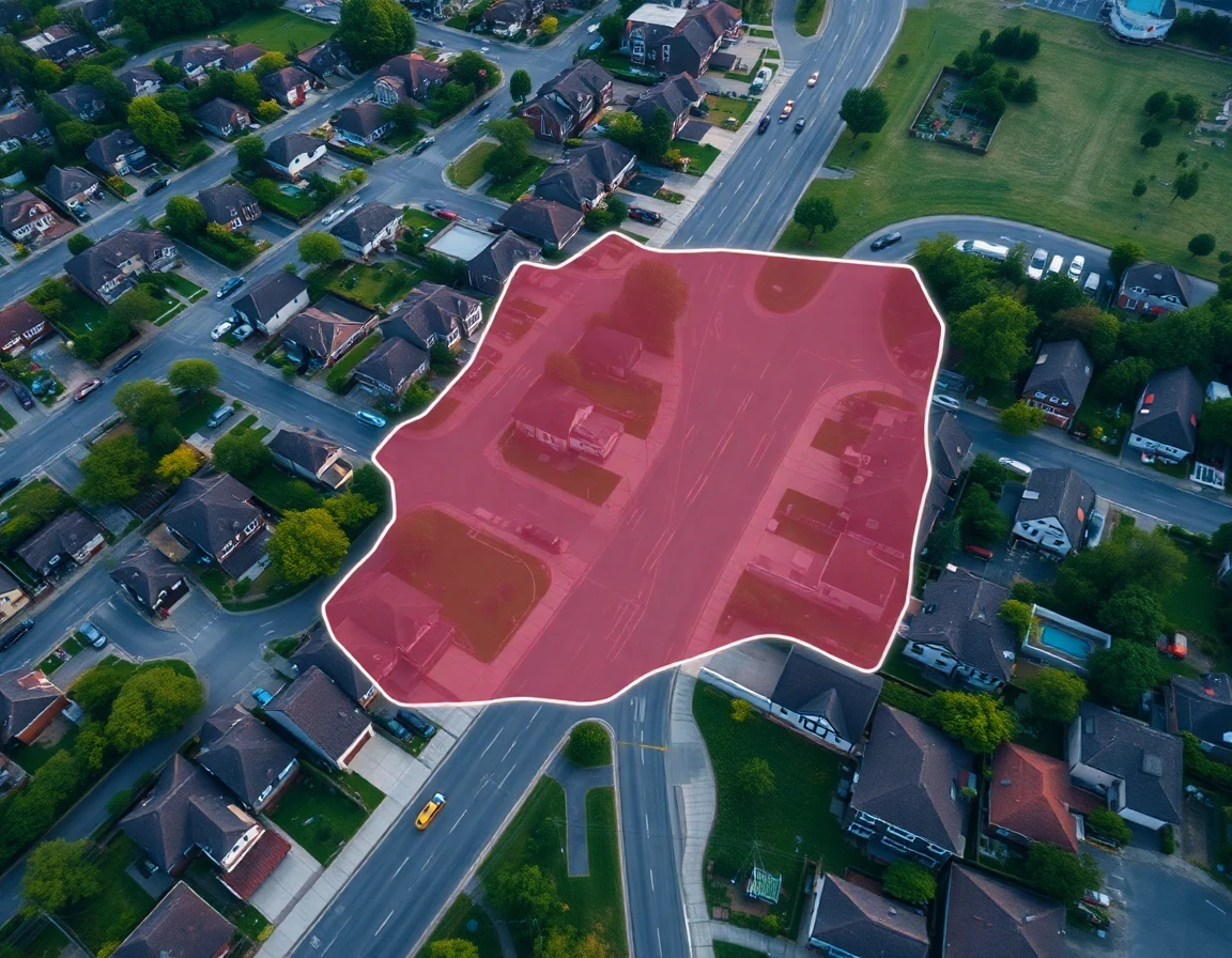 Map of the Temple Dumpster Rental service area
